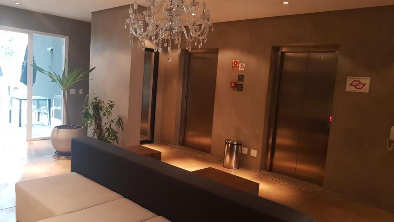 Lindo Studio Metro Anhangabau 圣保罗 外观 照片
